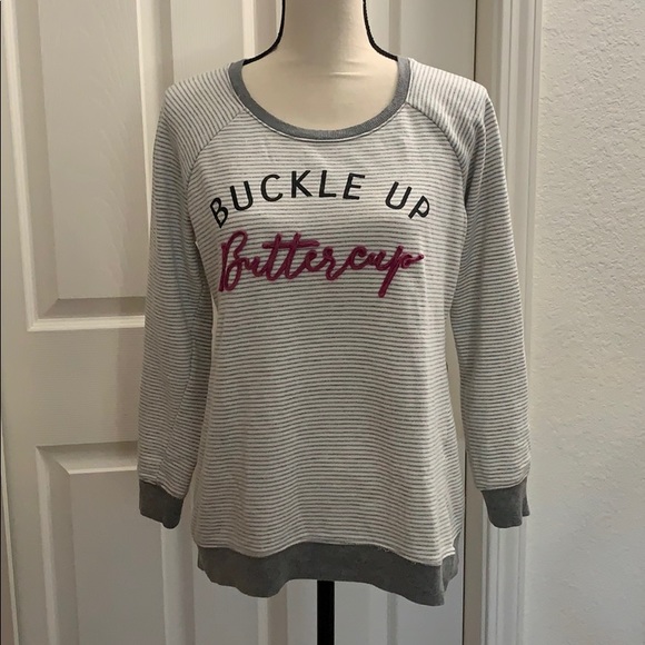 buttercup sweater